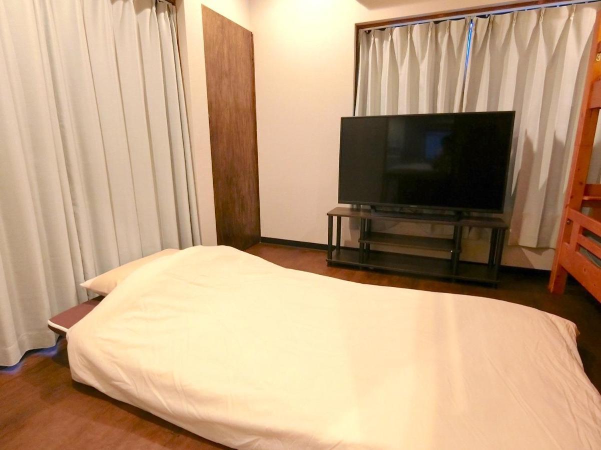 Hotel Futaba Heights -フタバハイツ- Токіо Екстер'єр фото