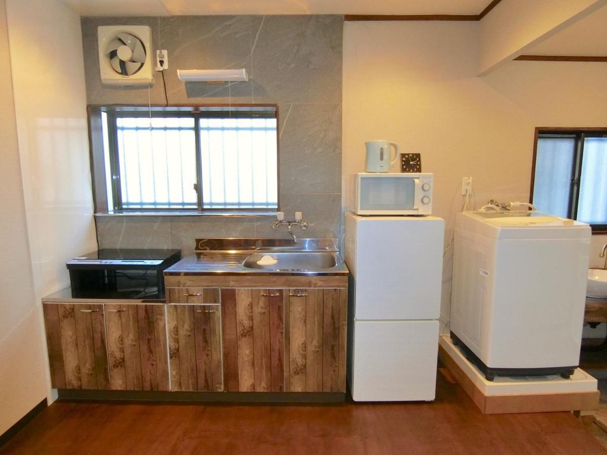 Hotel Futaba Heights -フタバハイツ- Токіо Екстер'єр фото