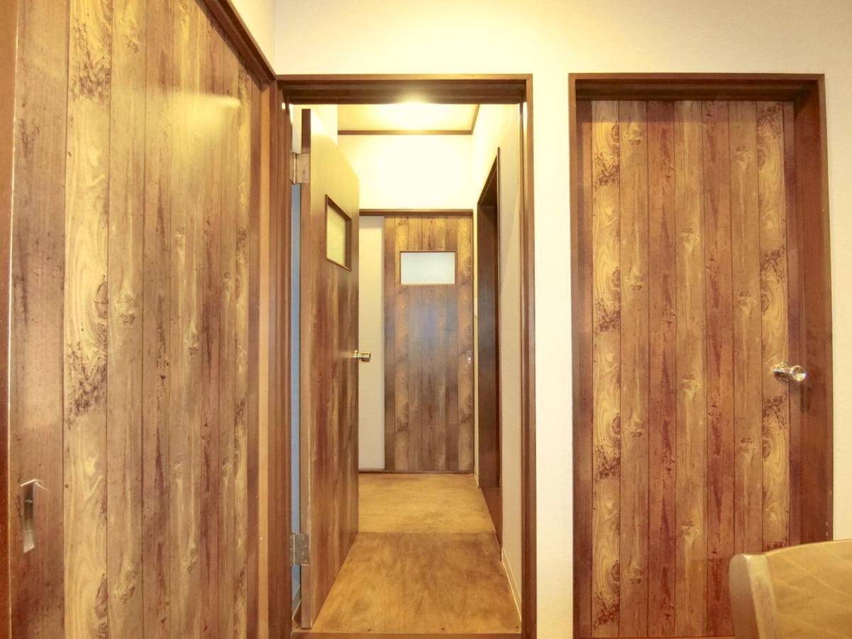 Hotel Futaba Heights -フタバハイツ- Токіо Екстер'єр фото