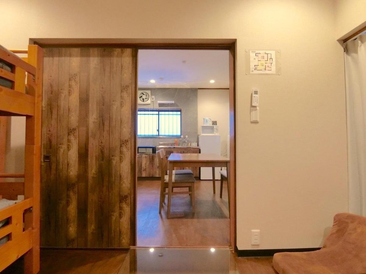Hotel Futaba Heights -フタバハイツ- Токіо Екстер'єр фото