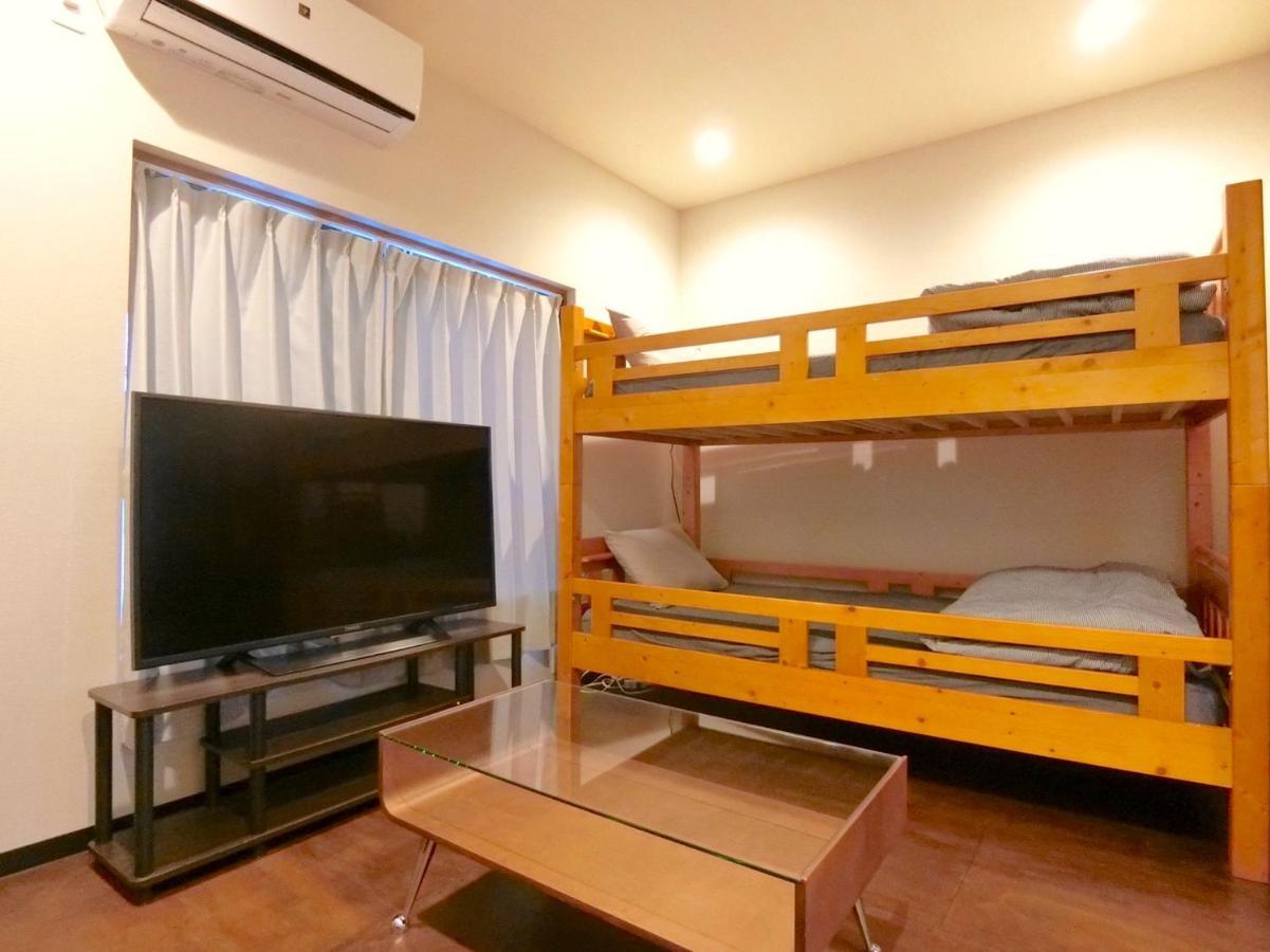 Hotel Futaba Heights -フタバハイツ- Токіо Екстер'єр фото