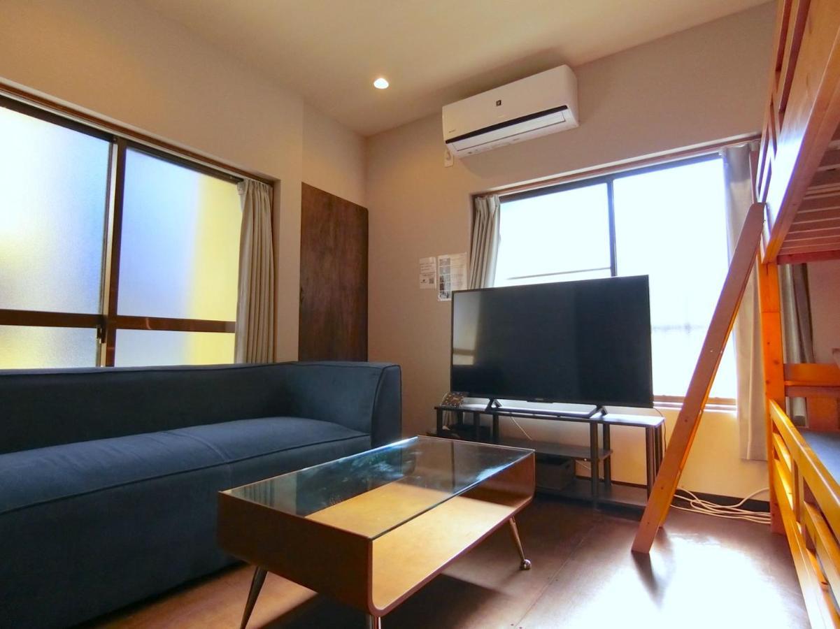 Hotel Futaba Heights -フタバハイツ- Токіо Екстер'єр фото