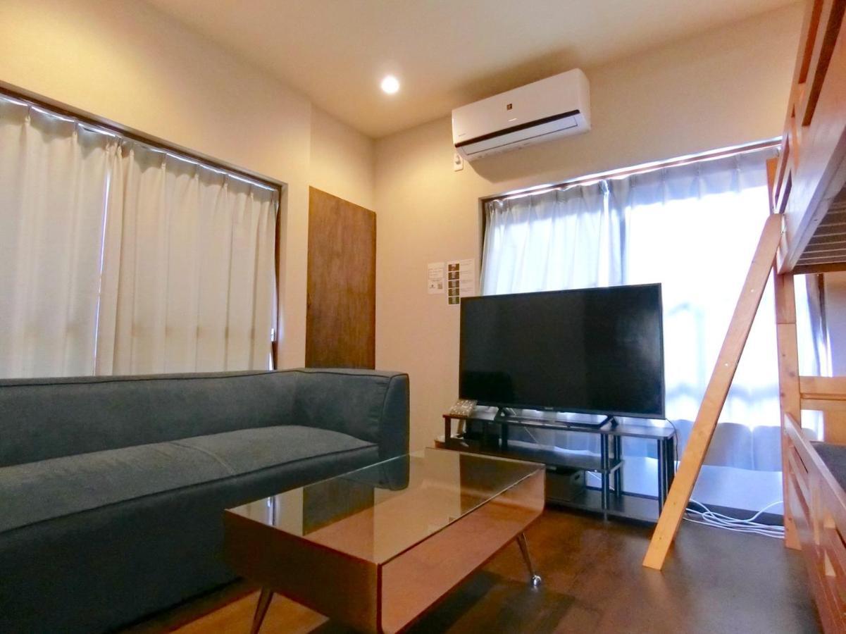 Hotel Futaba Heights -フタバハイツ- Токіо Екстер'єр фото