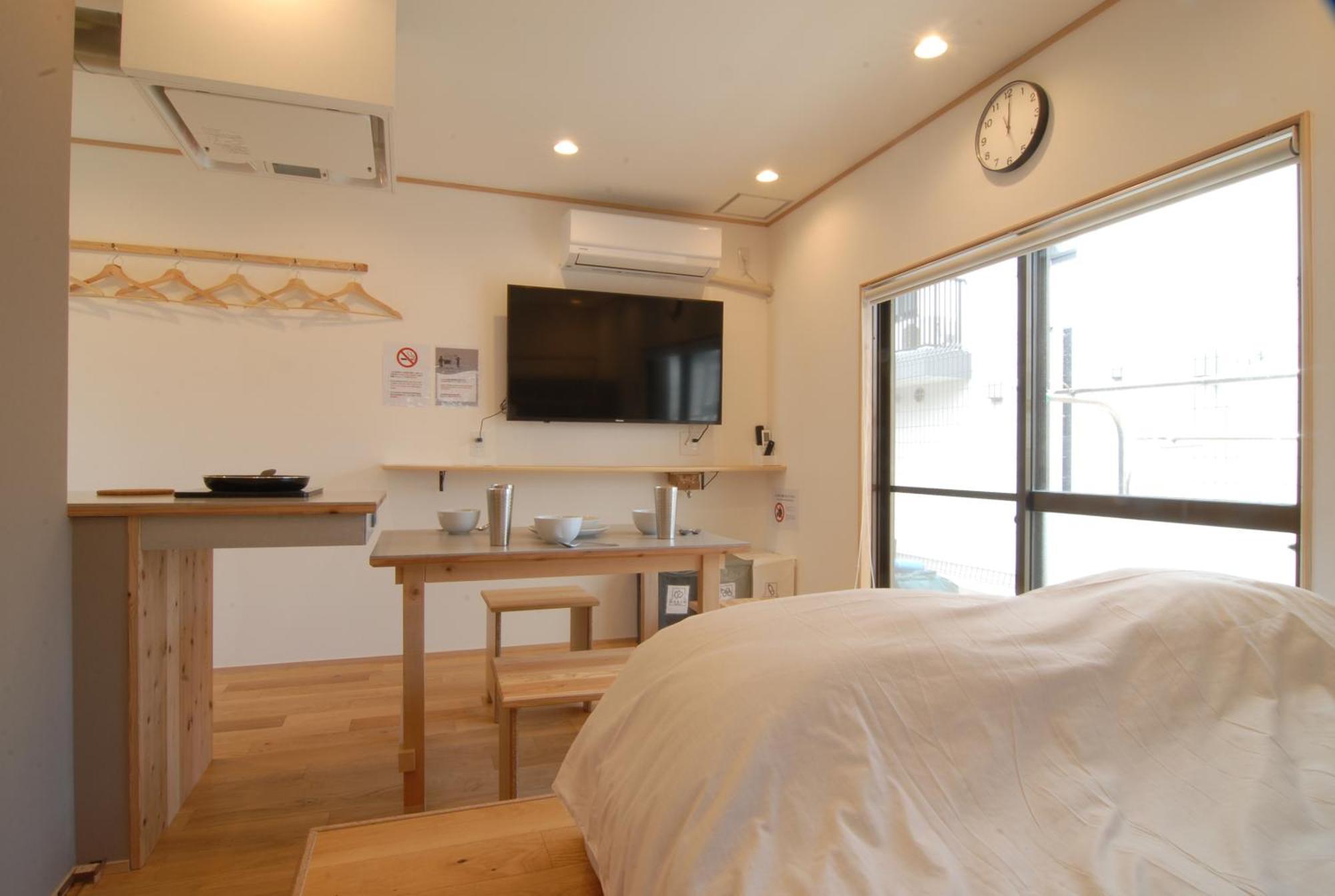 Hotel Futaba Heights -フタバハイツ- Токіо Екстер'єр фото