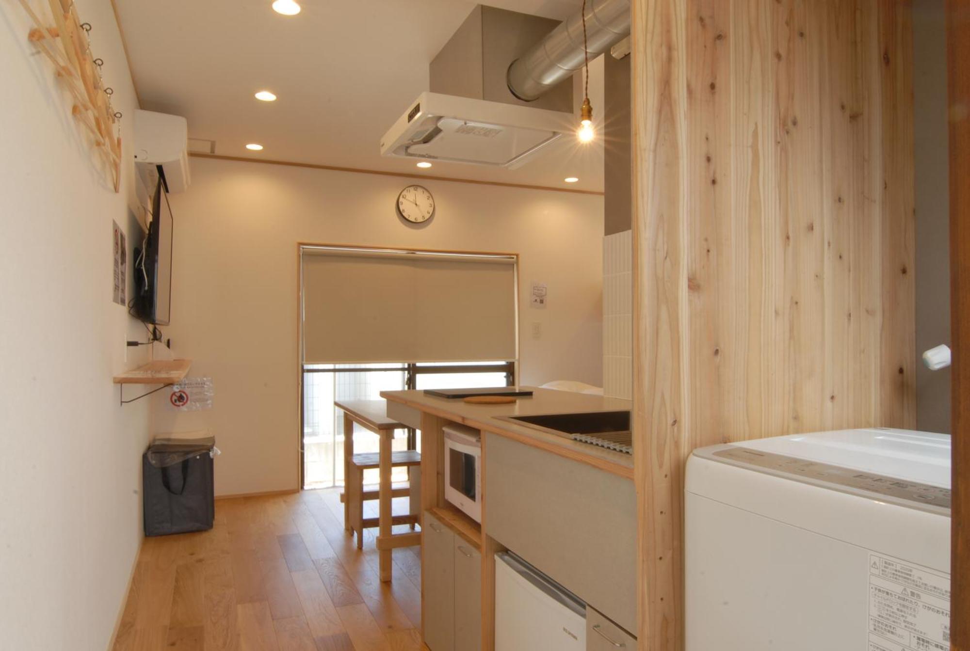 Hotel Futaba Heights -フタバハイツ- Токіо Екстер'єр фото