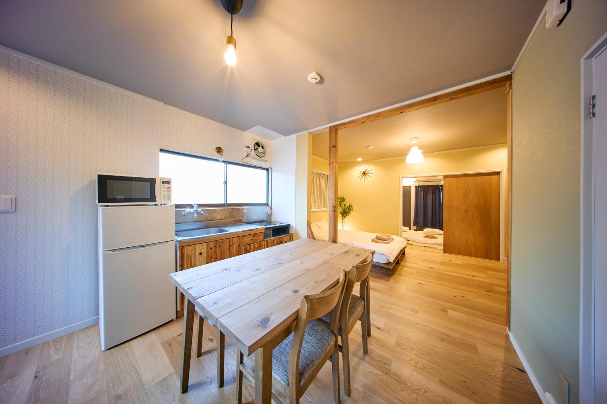 Hotel Futaba Heights -フタバハイツ- Токіо Екстер'єр фото