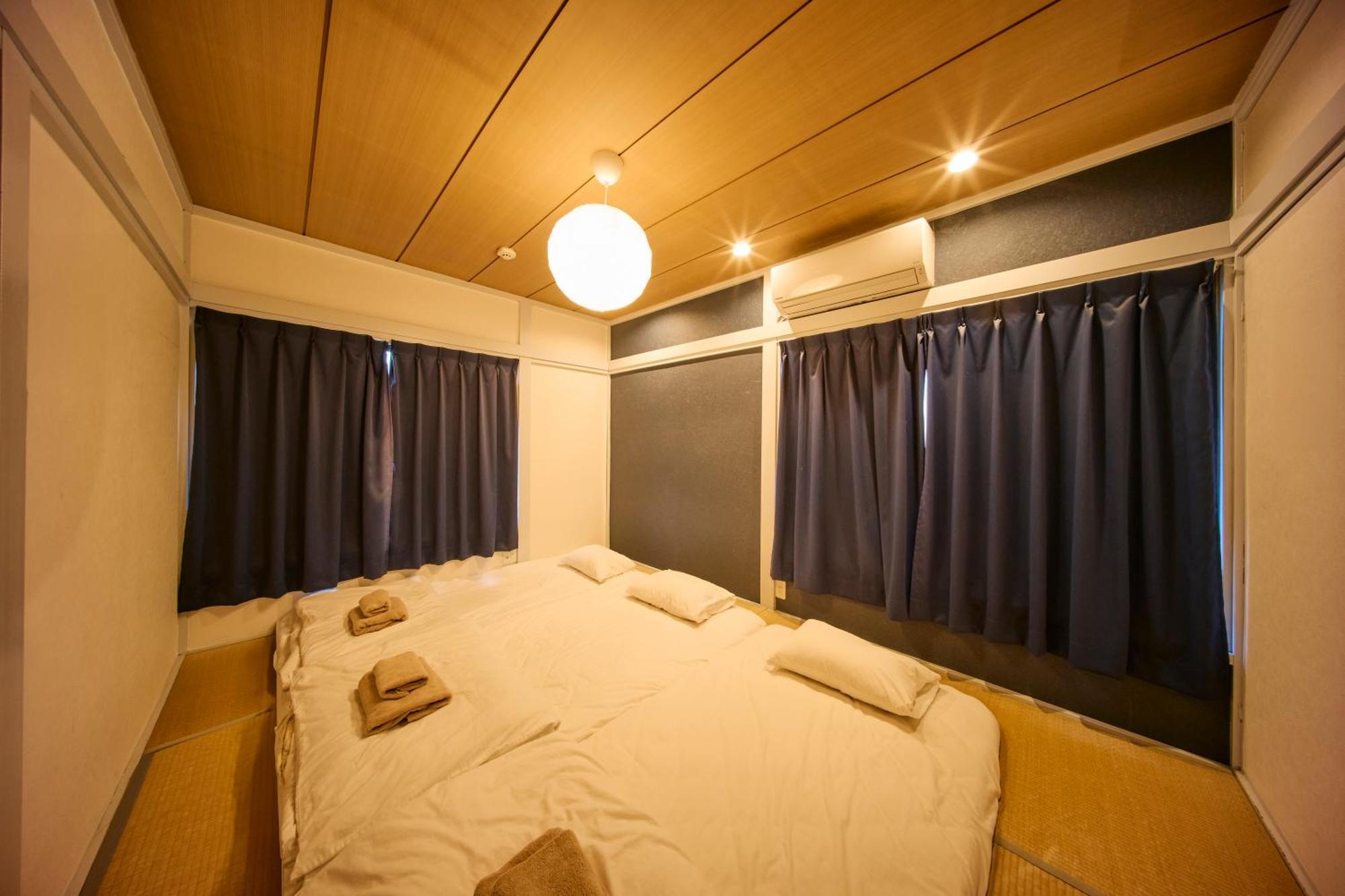 Hotel Futaba Heights -フタバハイツ- Токіо Екстер'єр фото