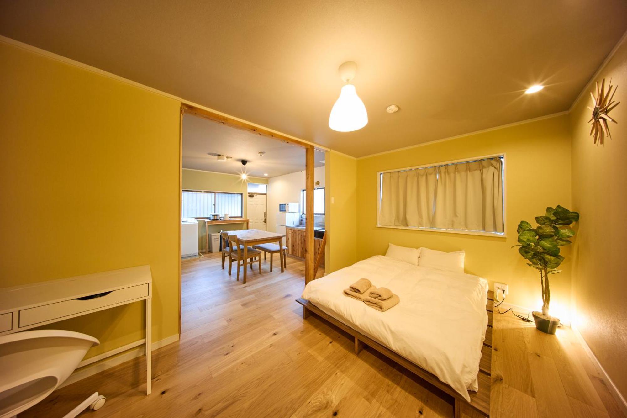 Hotel Futaba Heights -フタバハイツ- Токіо Екстер'єр фото