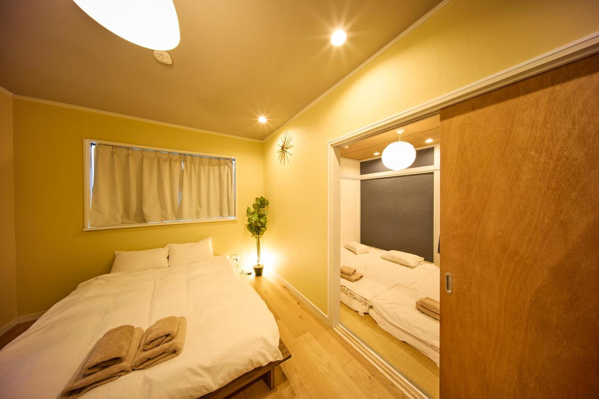 Hotel Futaba Heights -フタバハイツ- Токіо Екстер'єр фото