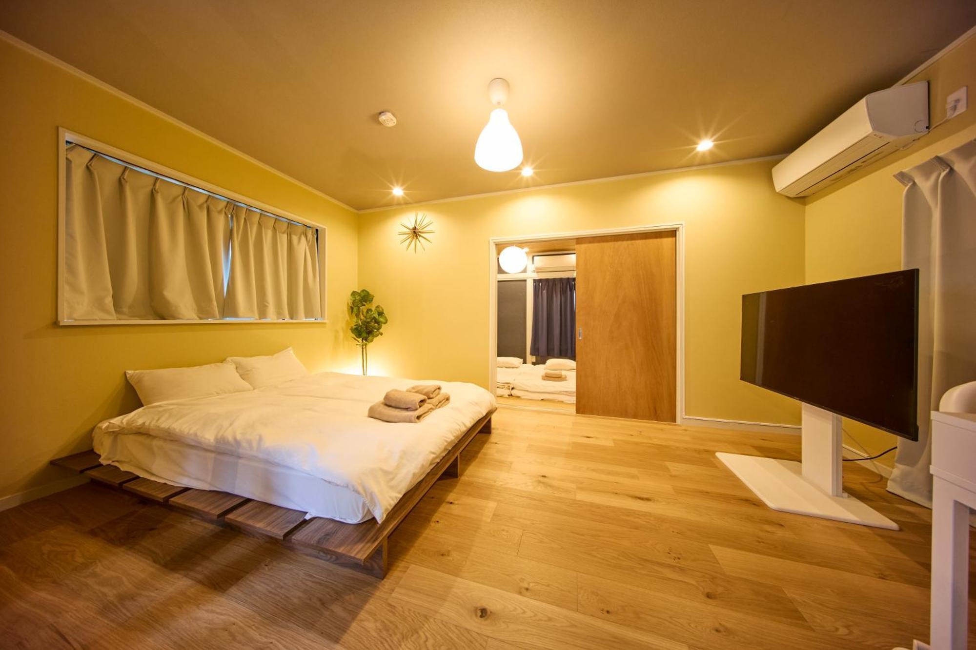 Hotel Futaba Heights -フタバハイツ- Токіо Екстер'єр фото