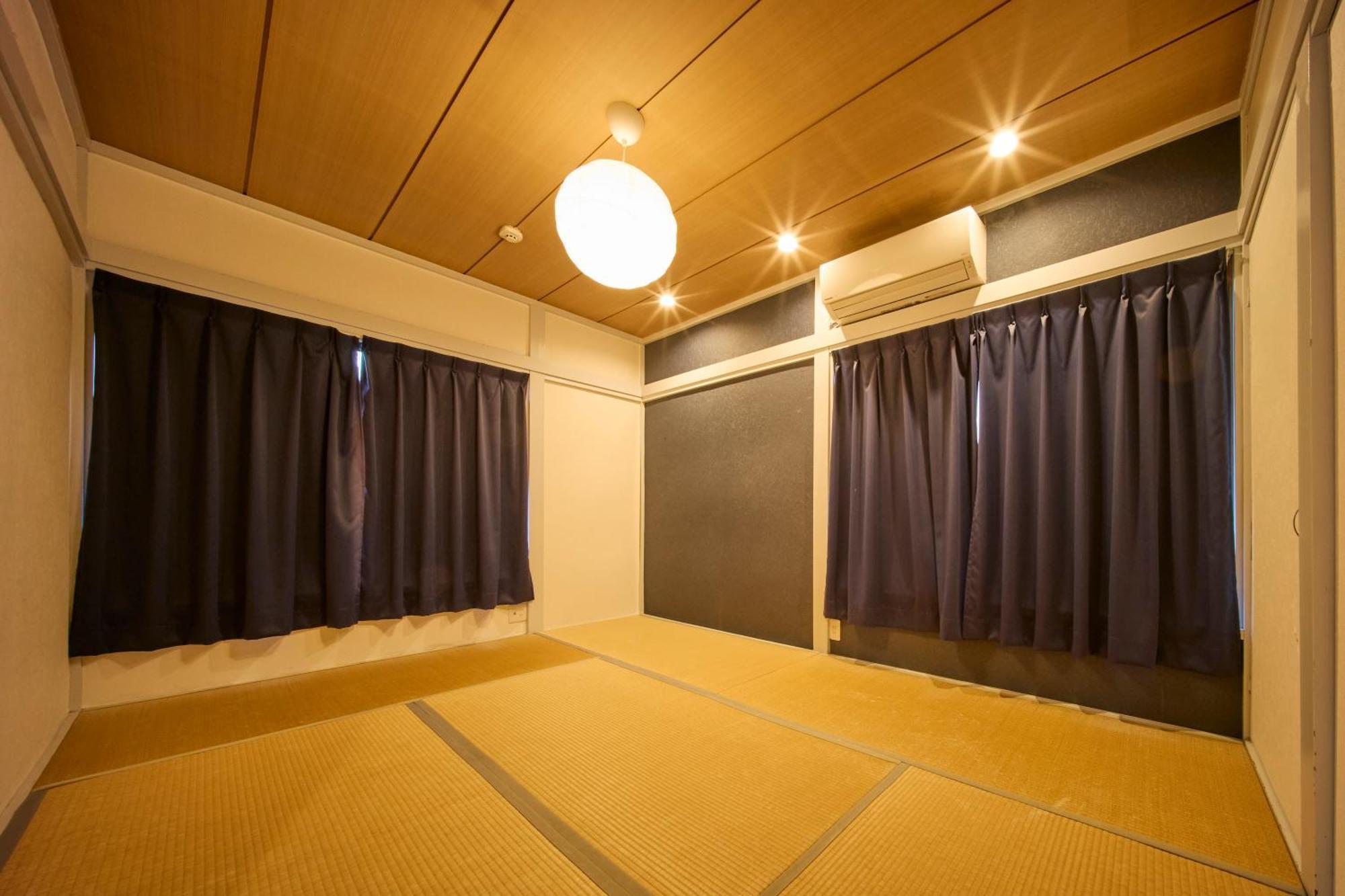 Hotel Futaba Heights -フタバハイツ- Токіо Екстер'єр фото